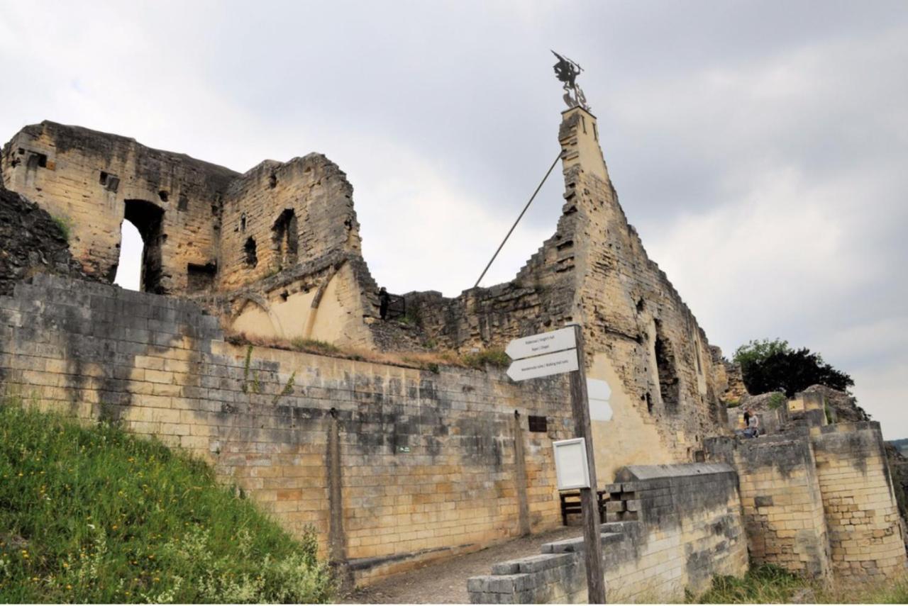 Bed and Breakfast De La Ruine Valkenburg aan de Geul Zewnętrze zdjęcie