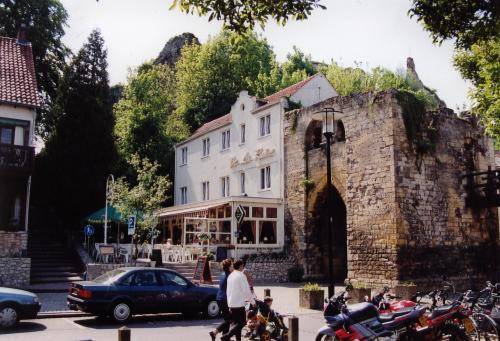 Bed and Breakfast De La Ruine Valkenburg aan de Geul Zewnętrze zdjęcie